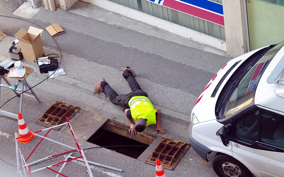 déboucher des canalisations Paris 7
