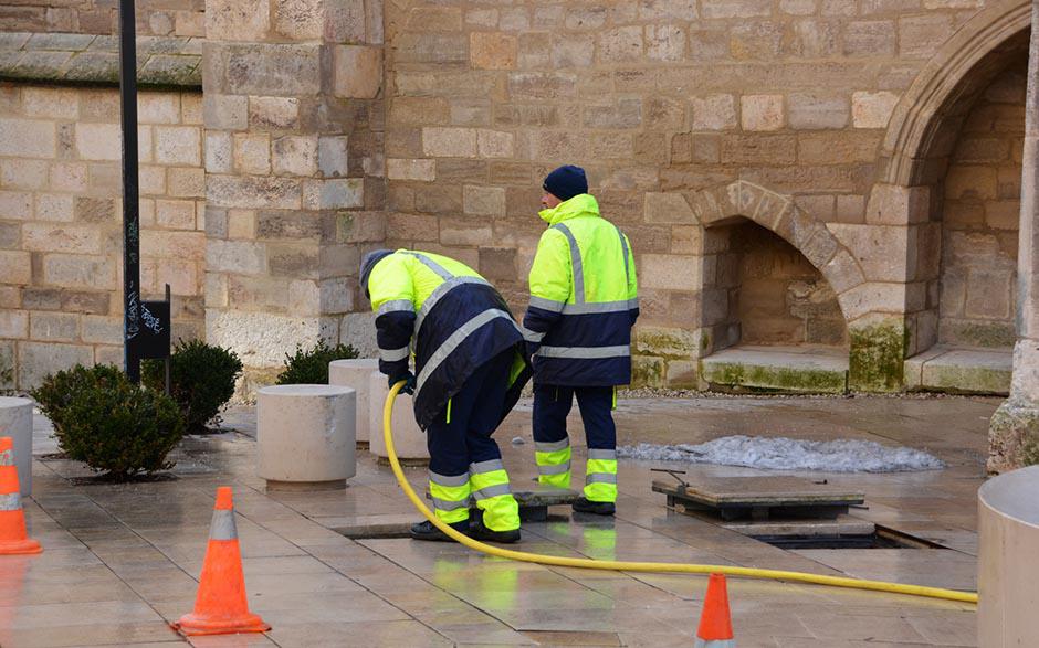 nettoyage de canalisation Bessancourt